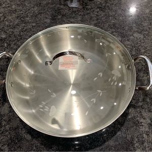 Princess House Heritage 8.75 qt New in Box